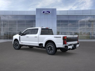2026 Ford Super Duty F-250® Platinum®