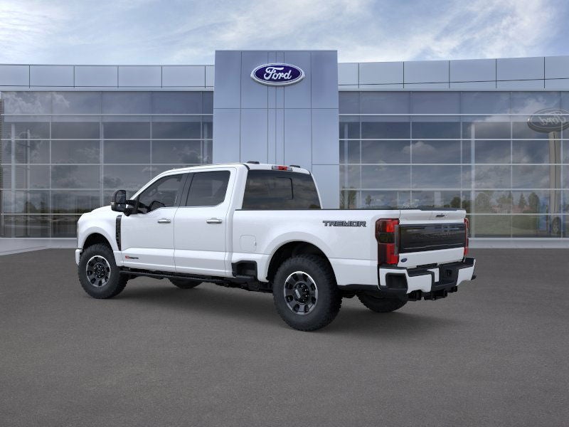 2026 Ford Super Duty F-250® Platinum®