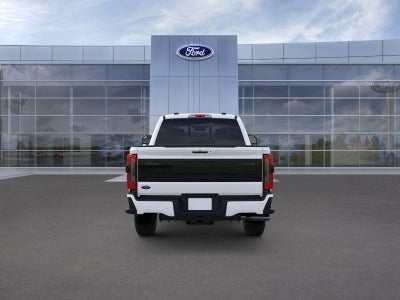2026 Ford Super Duty F-250® Platinum®