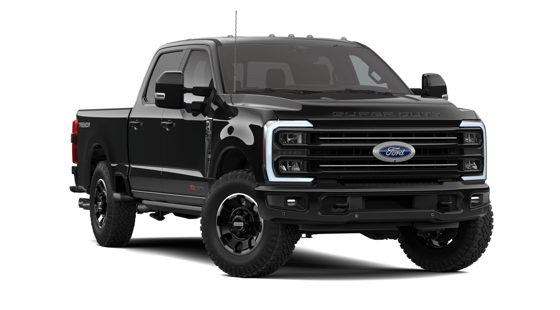 2026 Ford Super Duty F-250® Platinum®