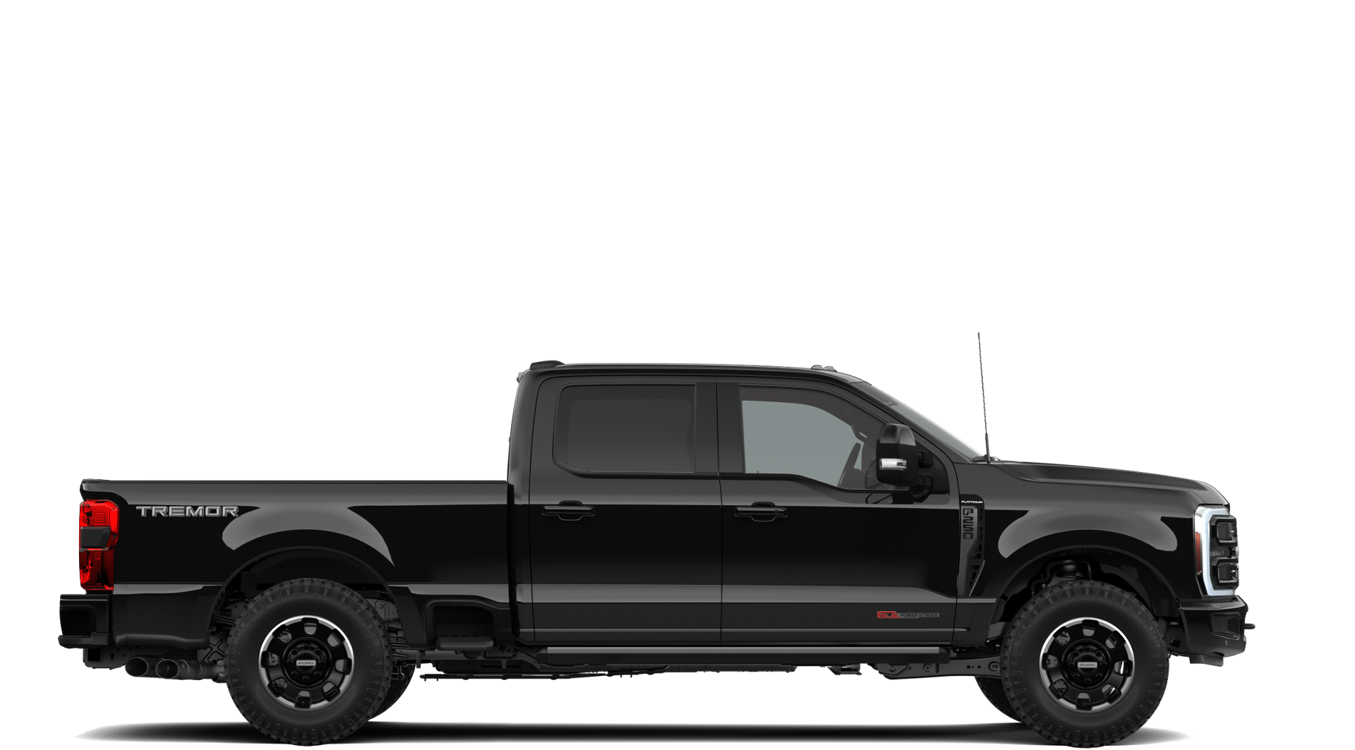 2026 Ford Super Duty F-250® Platinum®