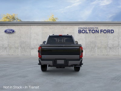 2026 Ford Super Duty F-250® Platinum®