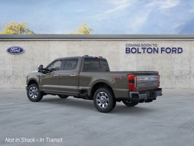 2026 Ford Super Duty F-250® King Ranch®