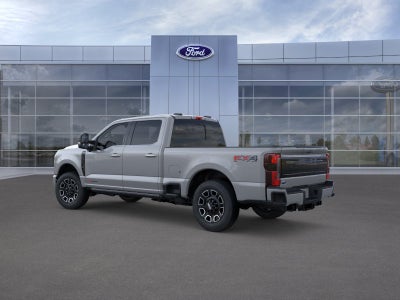 2026 Ford Super Duty F-250® Platinum®