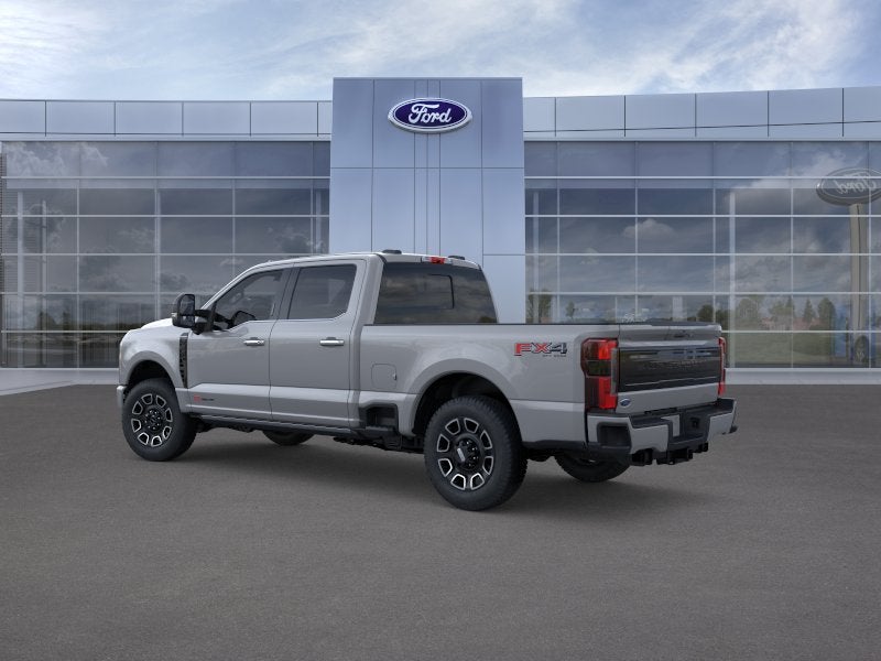 2026 Ford Super Duty F-250® Platinum®