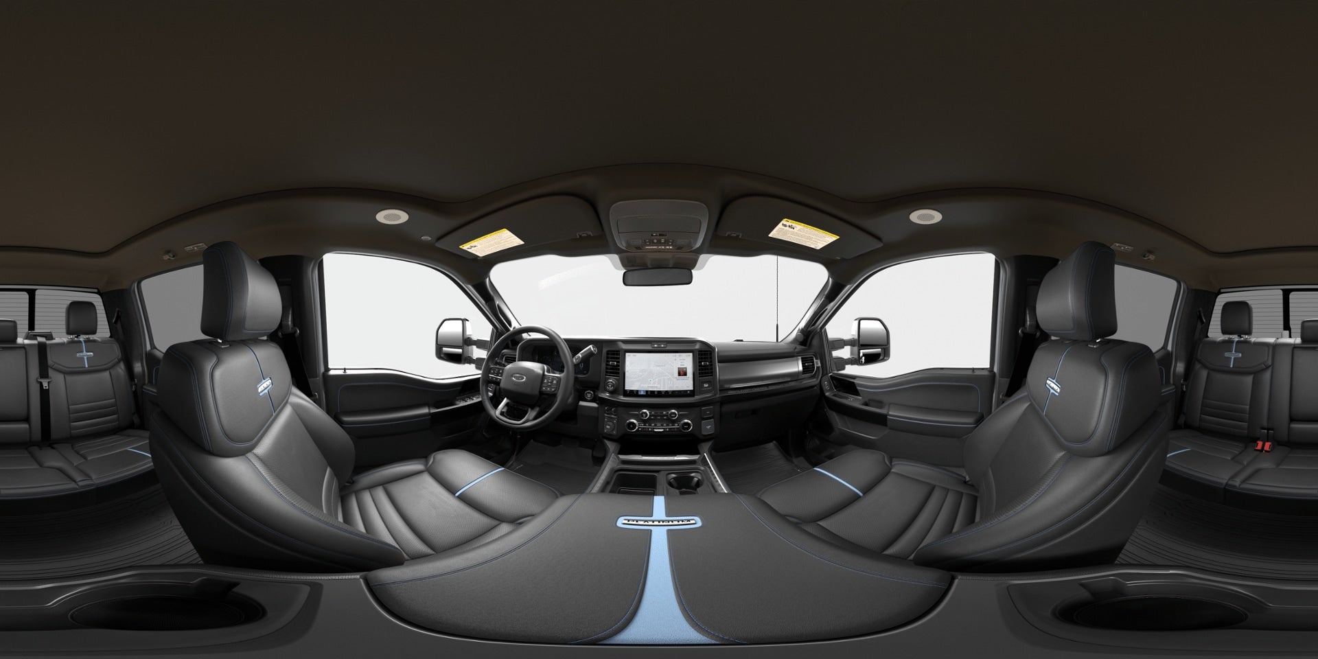 2026 Ford Super Duty F-250® Platinum®