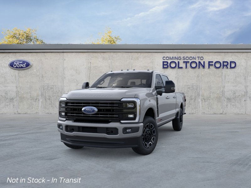 2026 Ford Super Duty F-250® Platinum®