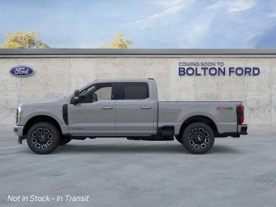 2026 Ford Super Duty F-250® Platinum®