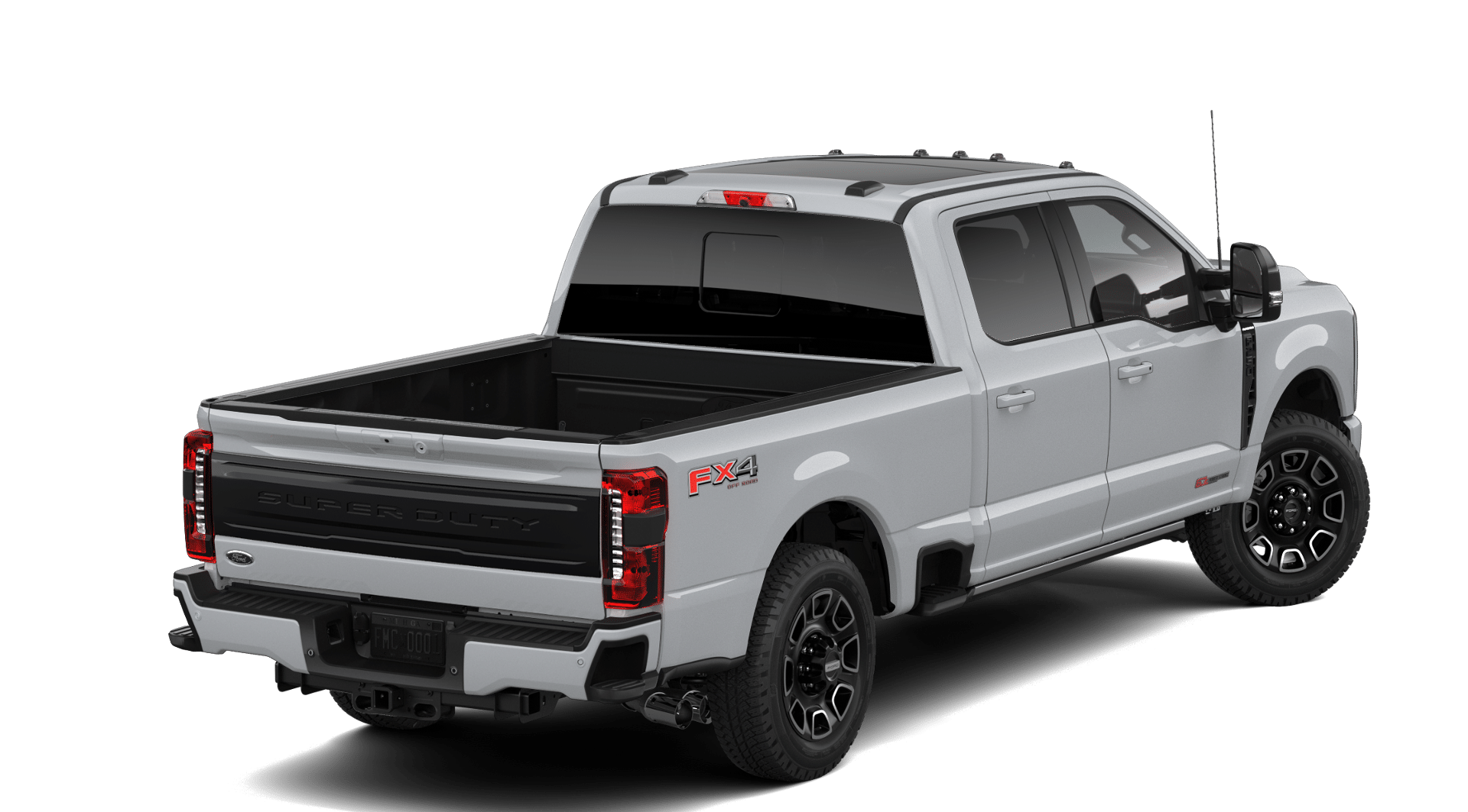 2026 Ford Super Duty F-250® Platinum®