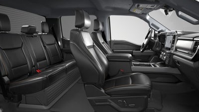 2026 Ford Super Duty F-250® Lariat®