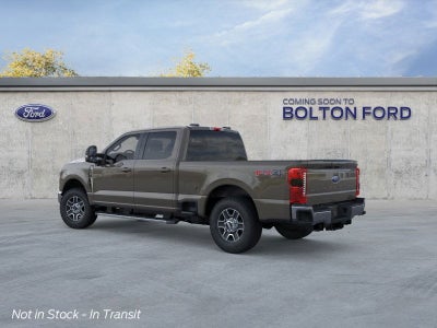 2026 Ford Super Duty F-250® Lariat®