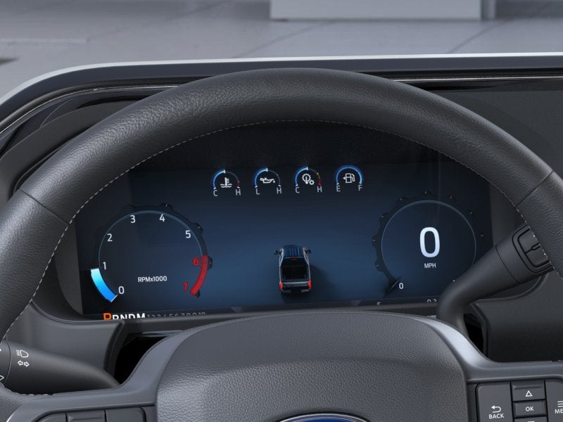 2026 Ford Super Duty F-250® Lariat®