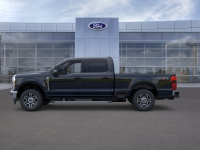 2026 Ford Super Duty F-250® Lariat®