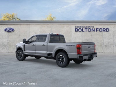 2026 Ford Super Duty F-250® Lariat®