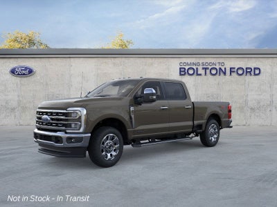 2026 Ford Super Duty F-250® Lariat®