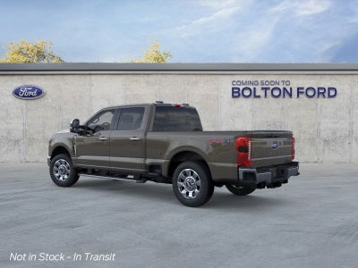 2026 Ford Super Duty F-250® Lariat®