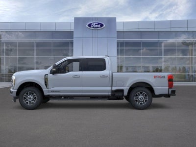 2026 Ford Super Duty F-250® Lariat®