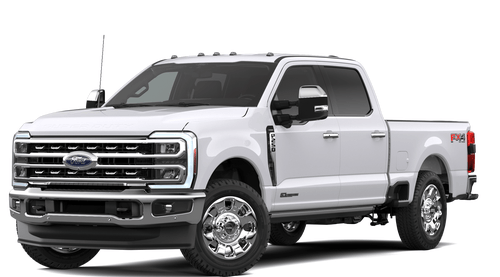 2026 Ford Super Duty F-250® Lariat®