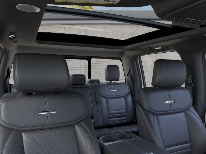 2026 Ford Super Duty F-250® Platinum®