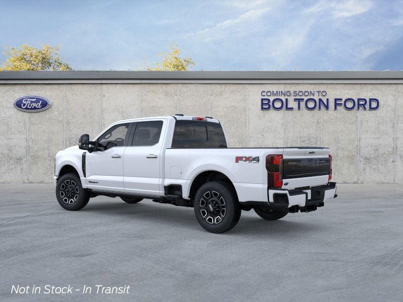 2026 Ford Super Duty F-250® Platinum®