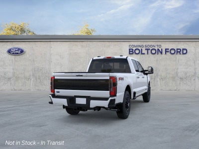 2026 Ford Super Duty F-250® Platinum®