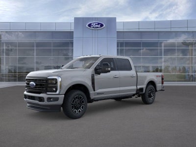2026 Ford Super Duty F-250® Platinum®