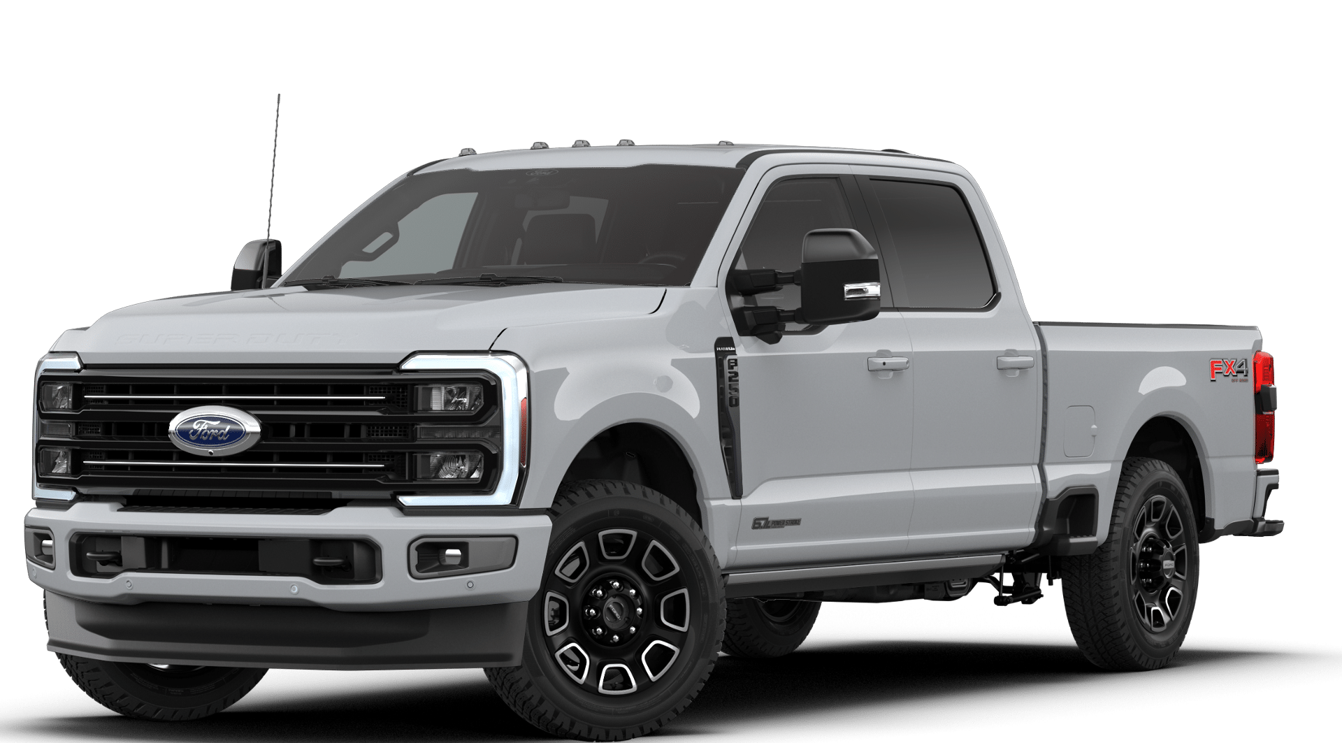 2026 Ford Super Duty F-250® Platinum®