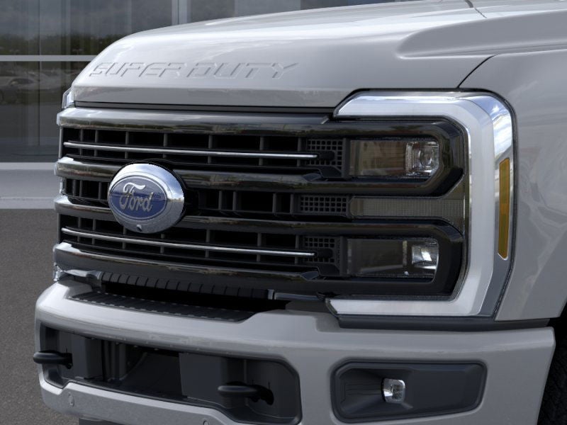2026 Ford Super Duty F-250® Platinum®