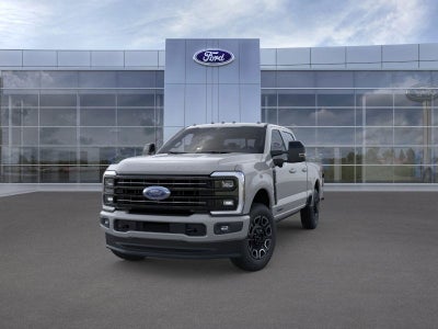 2026 Ford Super Duty F-250® Platinum®
