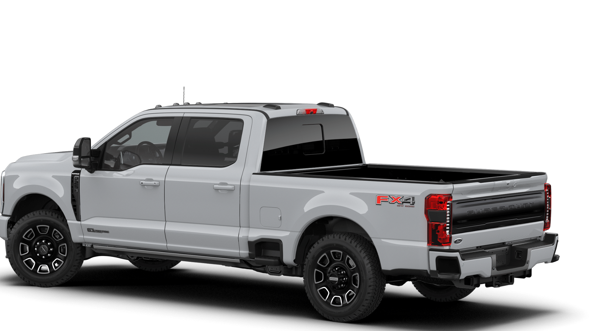 2026 Ford Super Duty F-250® Platinum®