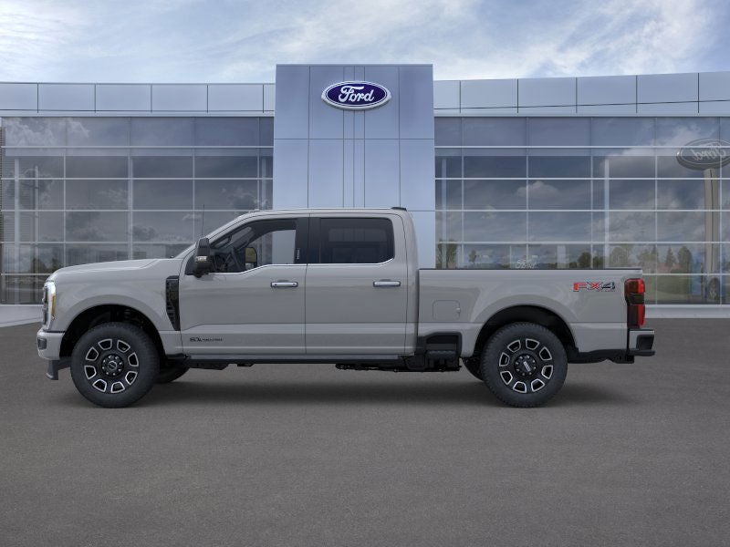 2026 Ford Super Duty F-250® Platinum®