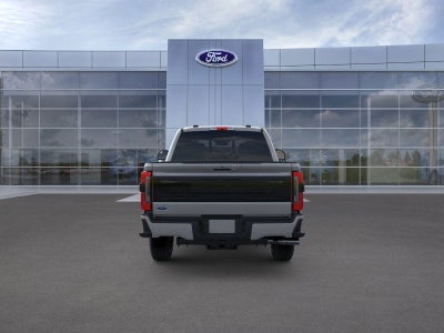 2026 Ford Super Duty F-250® Platinum®