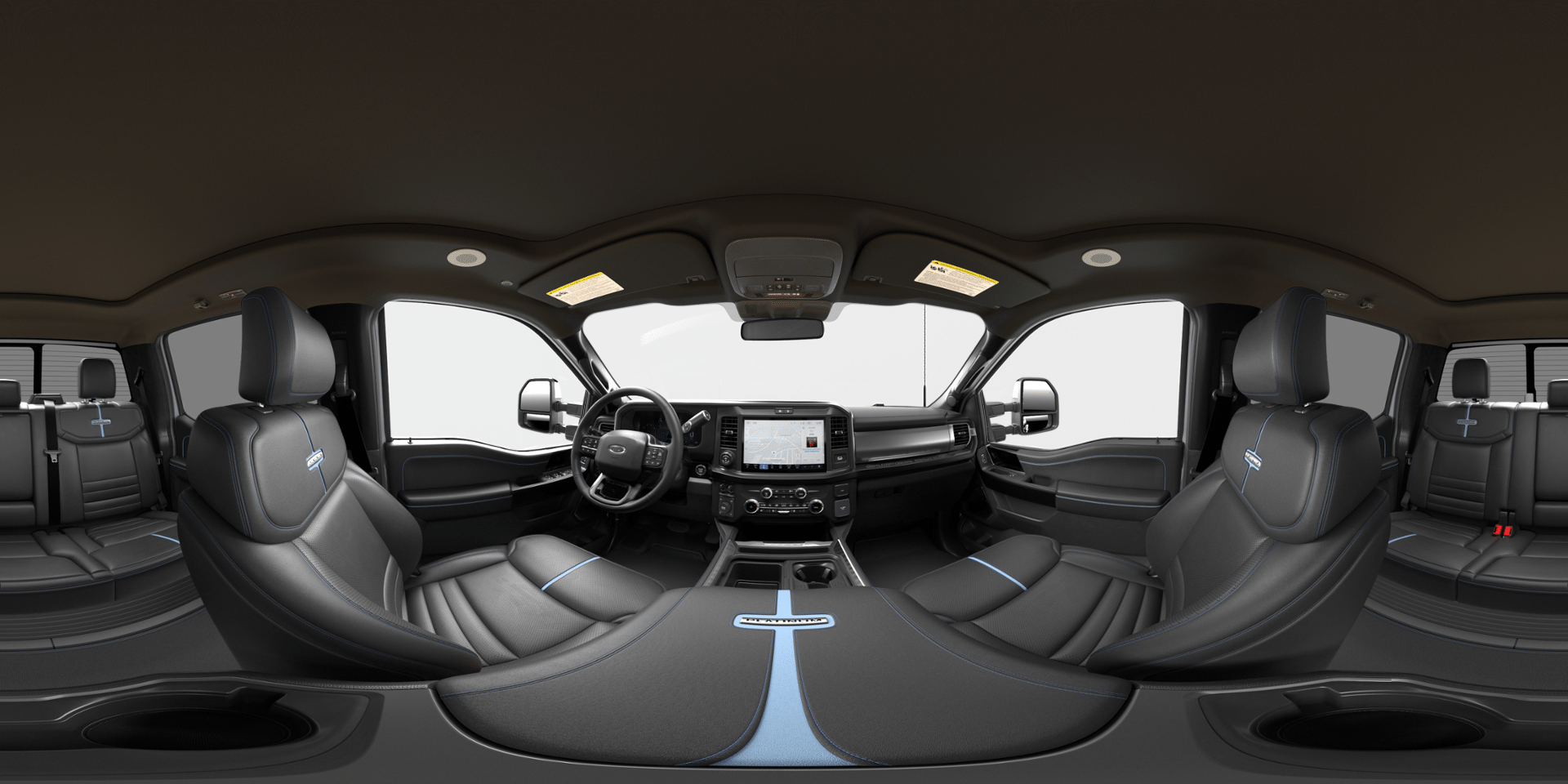 2026 Ford Super Duty F-250® Platinum®