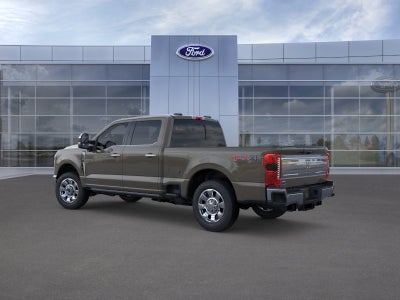 2026 Ford Super Duty F-250® King Ranch®
