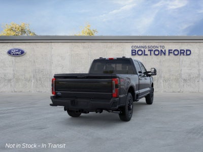 2026 Ford Super Duty F-250® Platinum®
