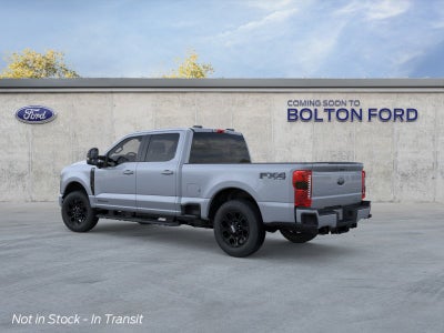 2026 Ford Super Duty F-250® Lariat®