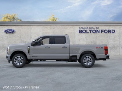 2026 Ford Super Duty F-250® Lariat®