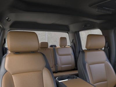 2026 Ford Super Duty F-250® Lariat®