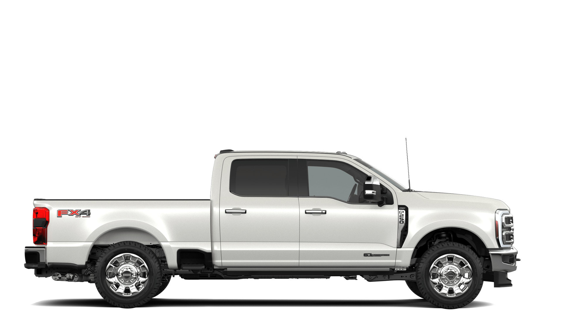 2026 Ford Super Duty F-250® Lariat®
