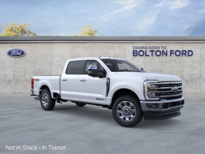 2026 Ford Super Duty F-250® Lariat®