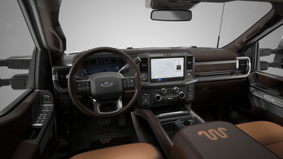 2026 Ford Super Duty F-250® King Ranch®