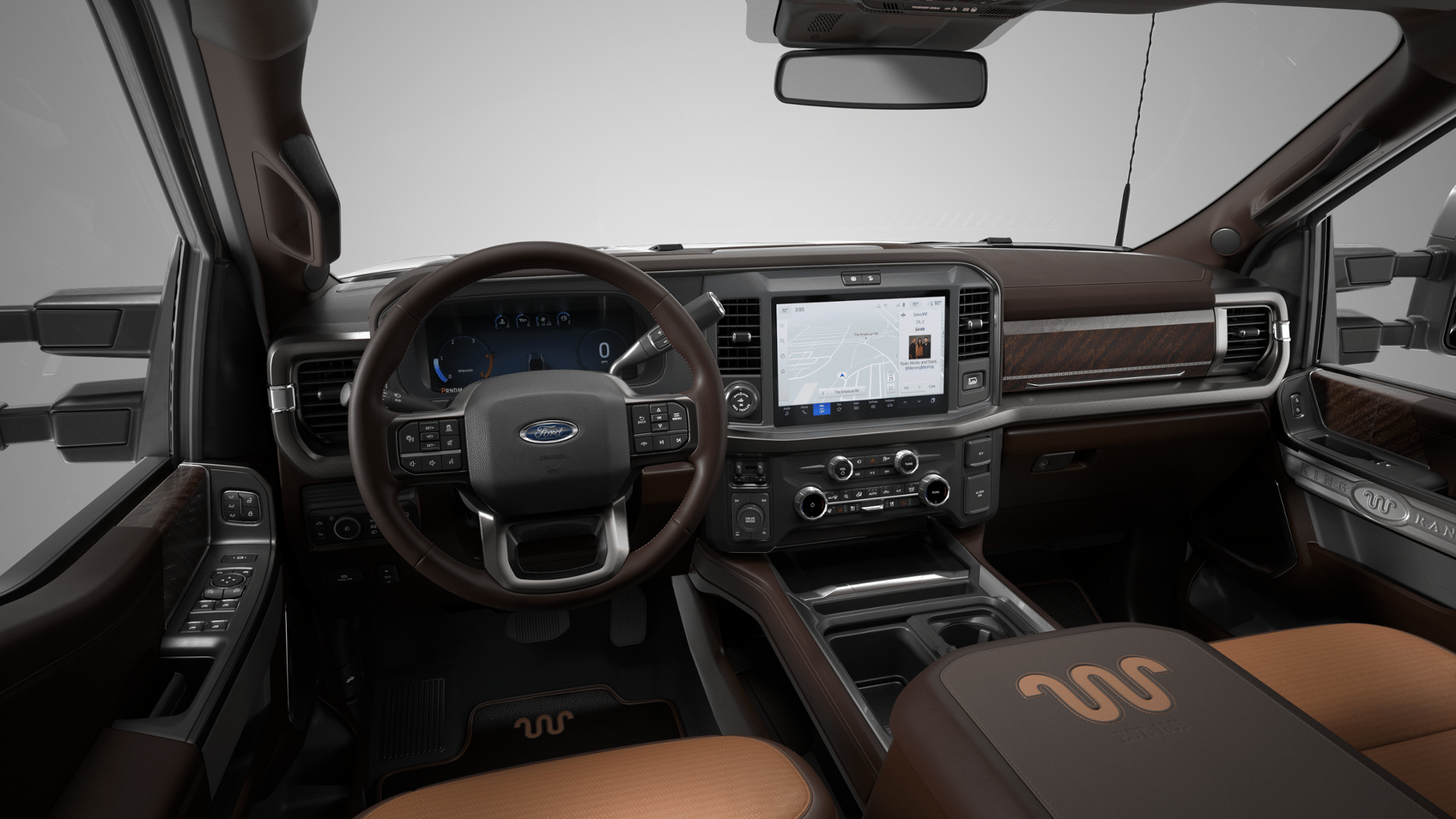 2026 Ford Super Duty F-250® King Ranch®