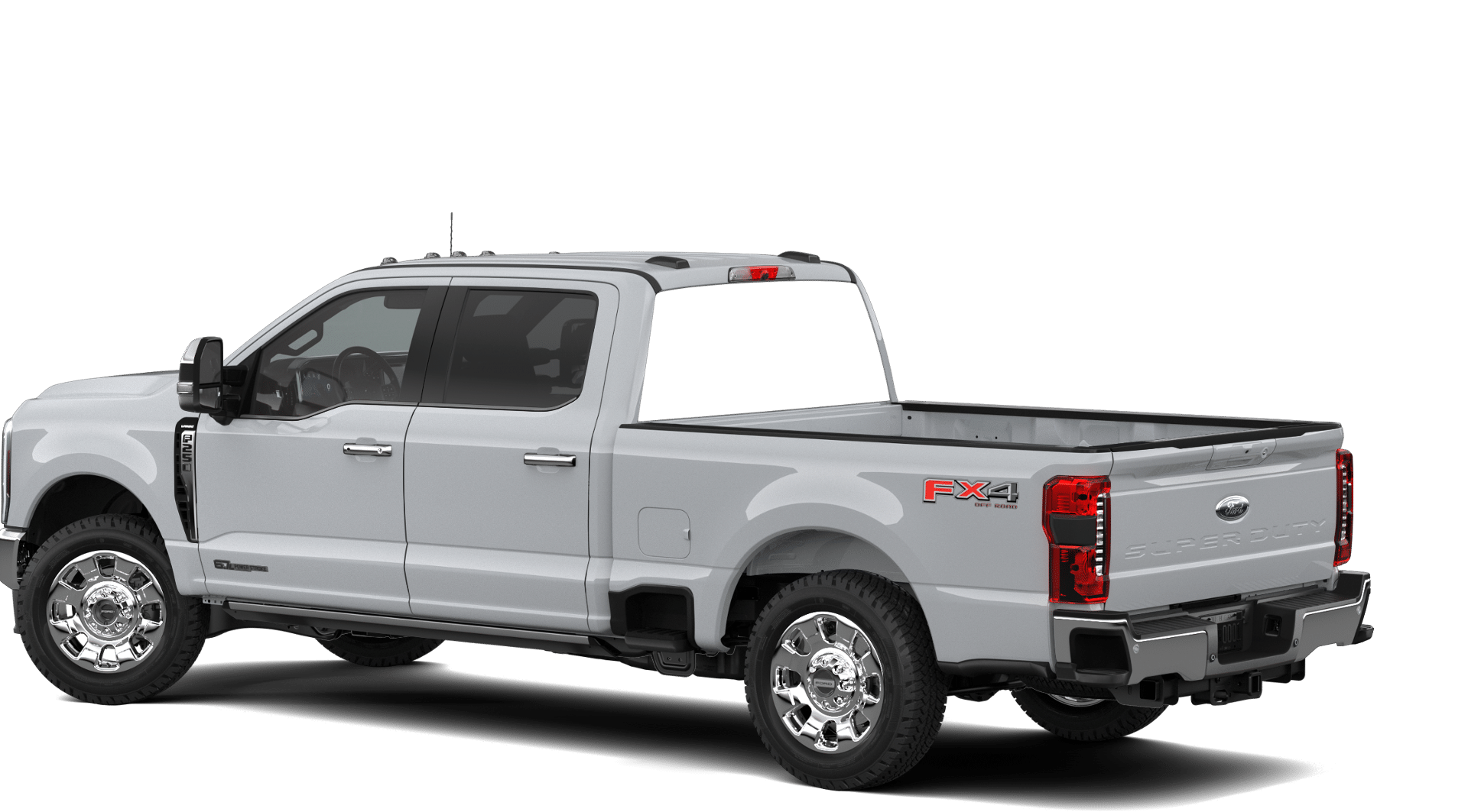 2026 Ford Super Duty F-250® Lariat®