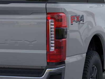 2026 Ford Super Duty F-250® Lariat®