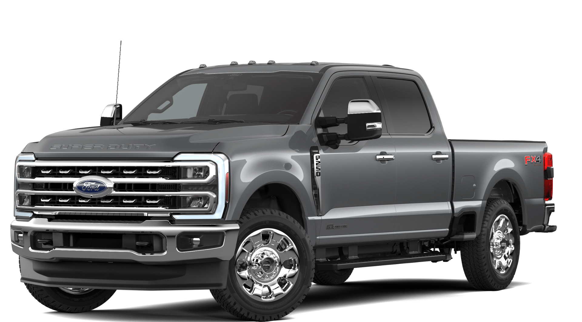 2026 Ford Super Duty F-250® Lariat®