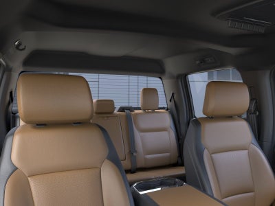 2026 Ford Super Duty F-250® Lariat®