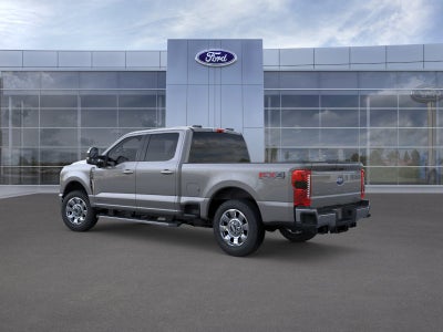 2026 Ford Super Duty F-250® Lariat®