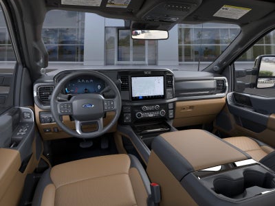 2026 Ford Super Duty F-250® Lariat®
