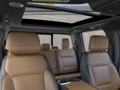 2026 Ford Super Duty F-250® Lariat®