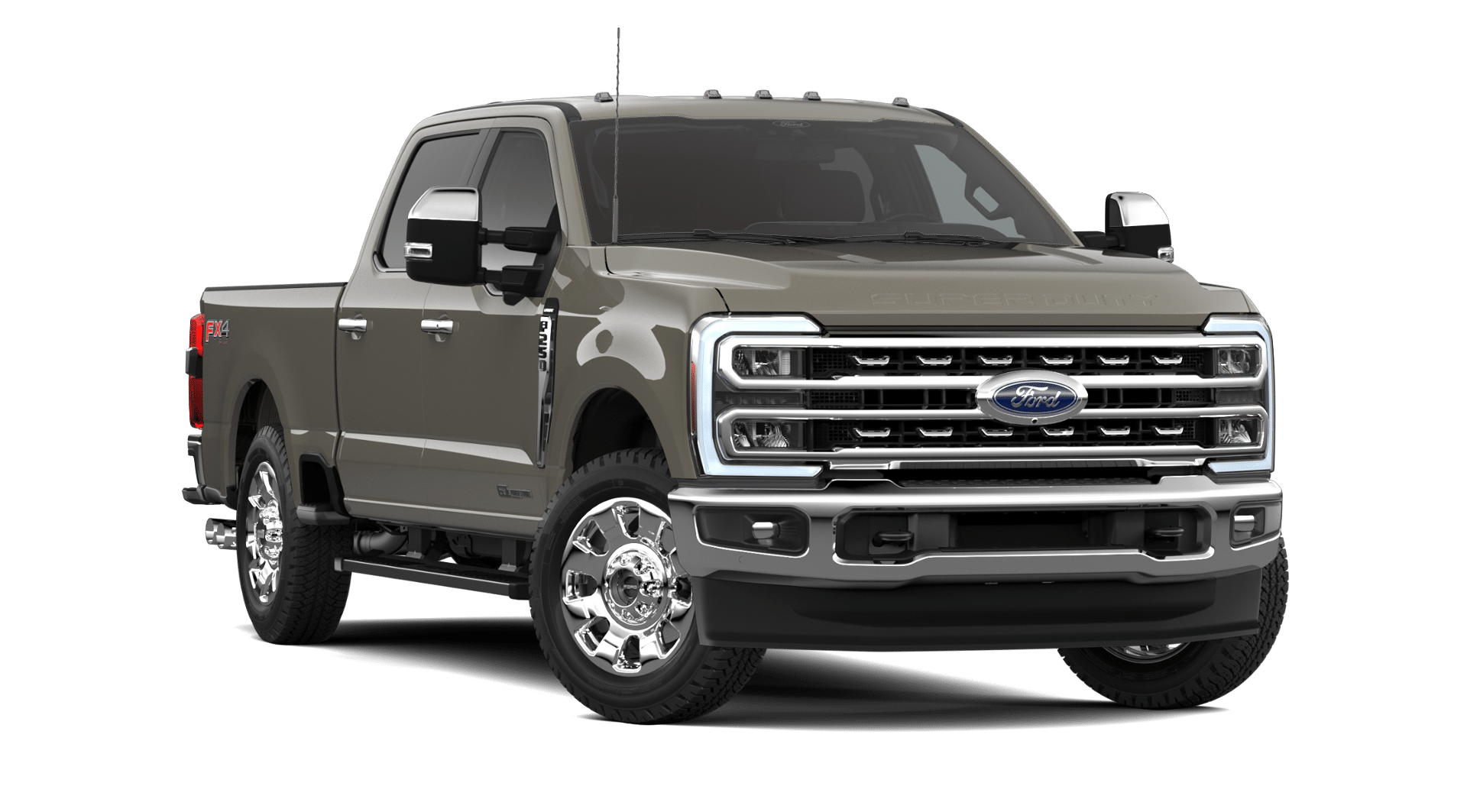 2026 Ford Super Duty F-250® Lariat®